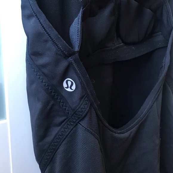 Lululemon Open Back Tank Top - Picture 5 of 6
